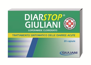 DIARSTOP*20CPS 1,5MG - Dolomiti e Natura