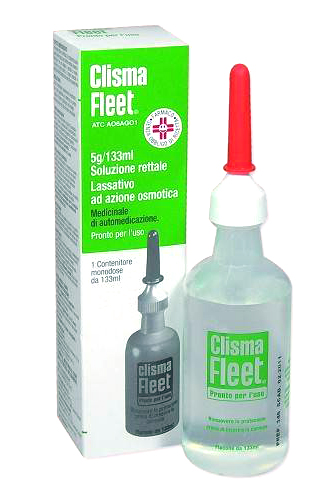 CLISMA FLEET PRONTO USO*133 ML - Dolomiti e Natura