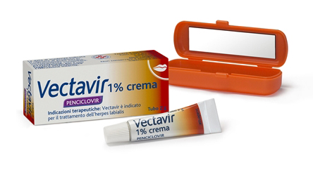 Vectavir Crema 2 g 1% - Dolomiti e Natura