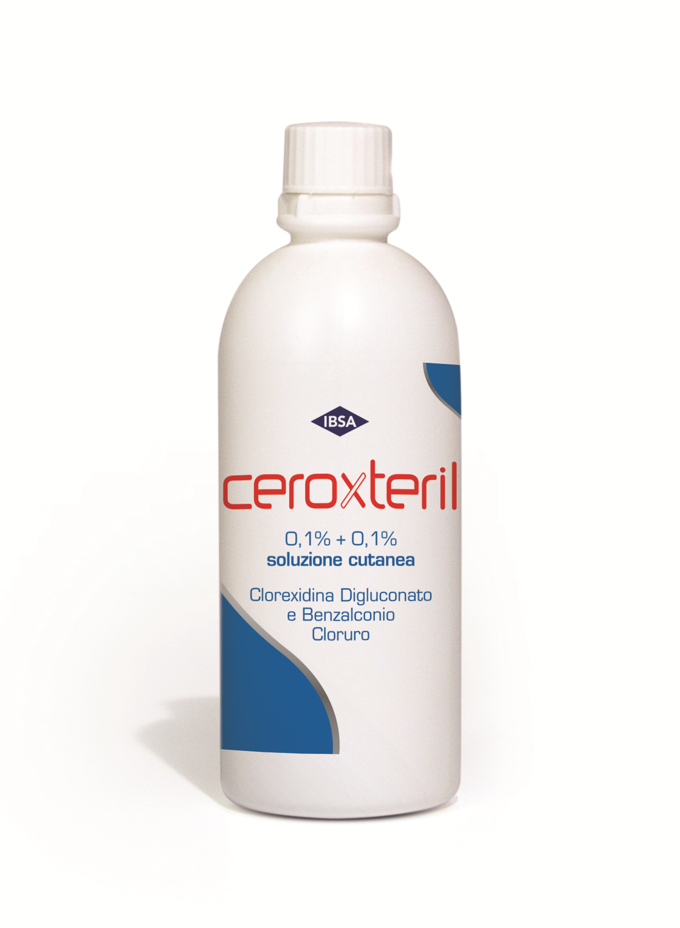 Ceroxteril 0,1% + 0,1% Flacone 200 ml - Dolomiti e Natura