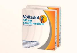 Voltadol 10 Cerotti Medicati 140 mg - Dolomiti e Natura