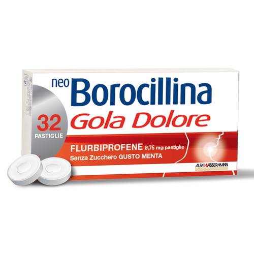 NEOBORO GOLADO*32PST MENTA S/Z - Dolomiti e Natura