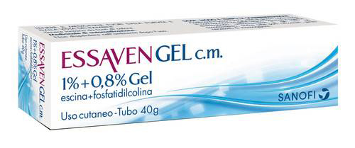 Essaven Gel 40 g 1% + 0,8% - Dolomiti e Natura