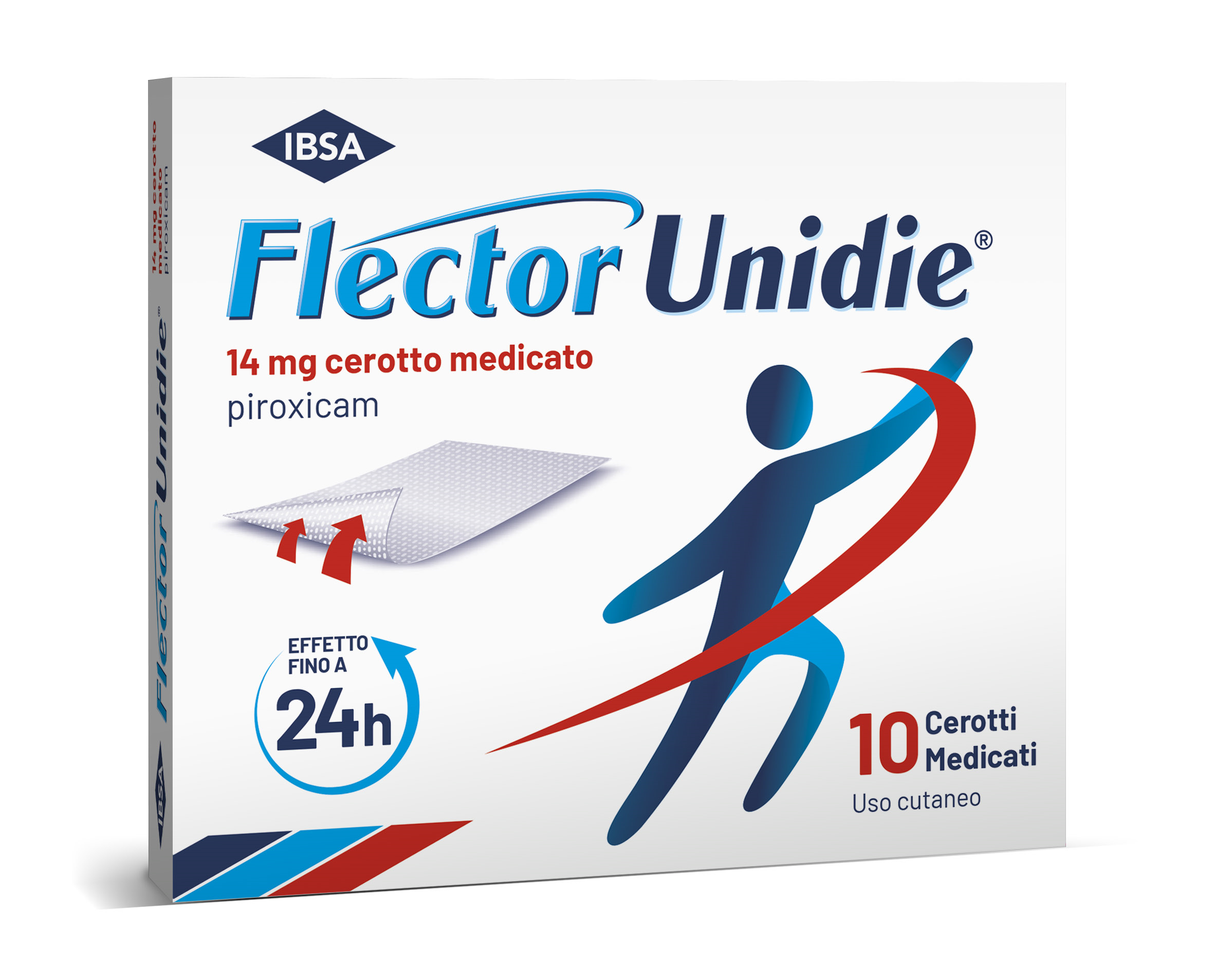 FLECTOR UNIDIE*10CER MED 14MG - Dolomiti e Natura