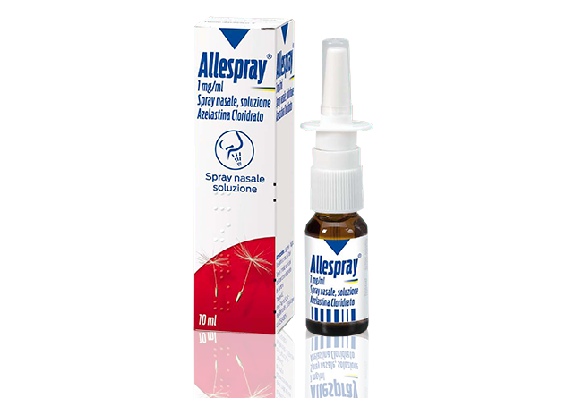 ALLESPRAY*SPRAY NAS 10MG 10ML - Dolomiti e Natura
