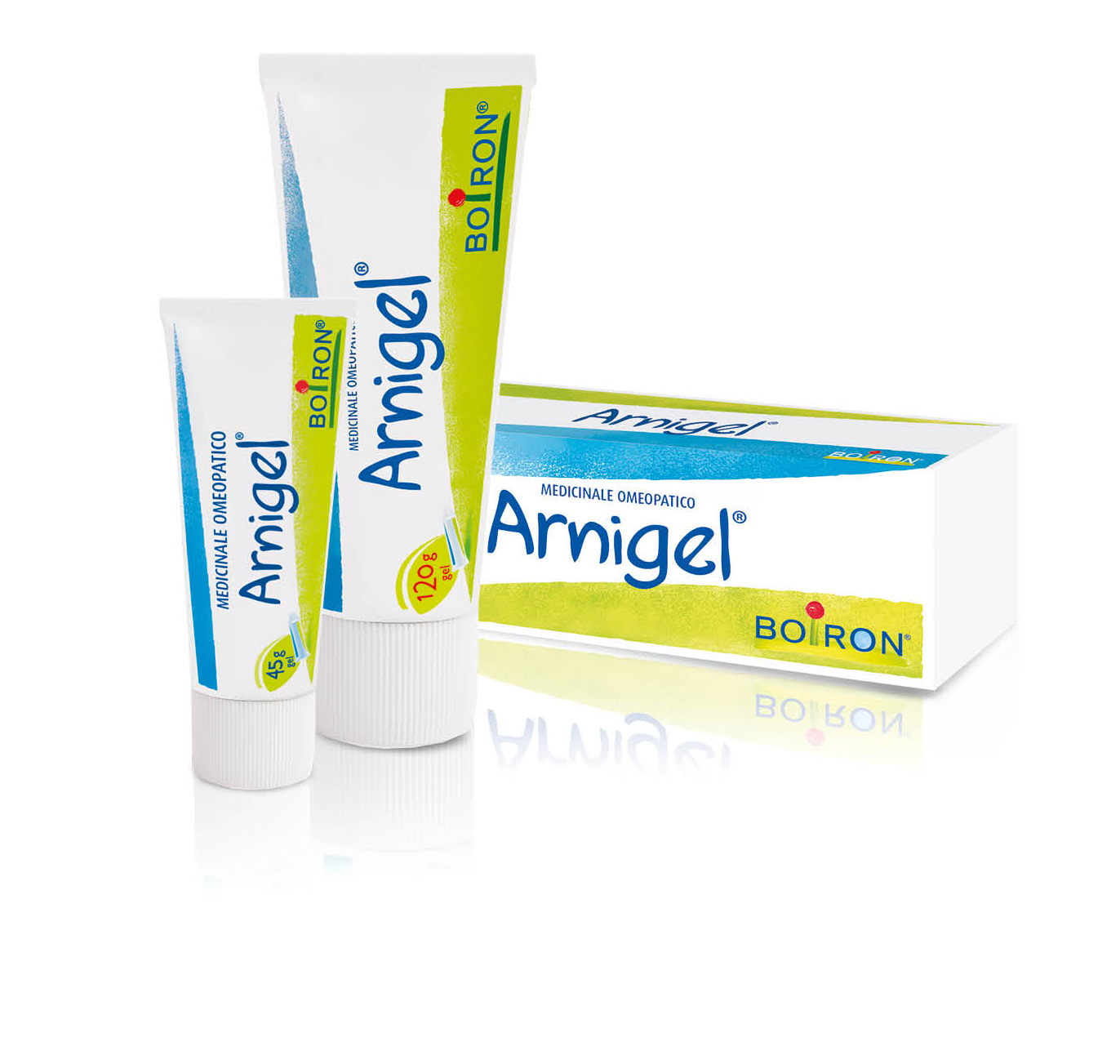 Boiron Arnigel 7% Gel Tubo 45 g - Dolomiti e Natura