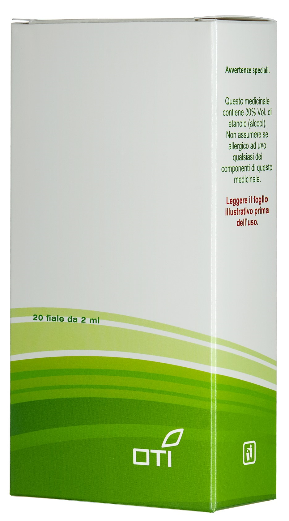 ANTI CD 26*018LM PL 20F 2ML - Dolomiti e Natura