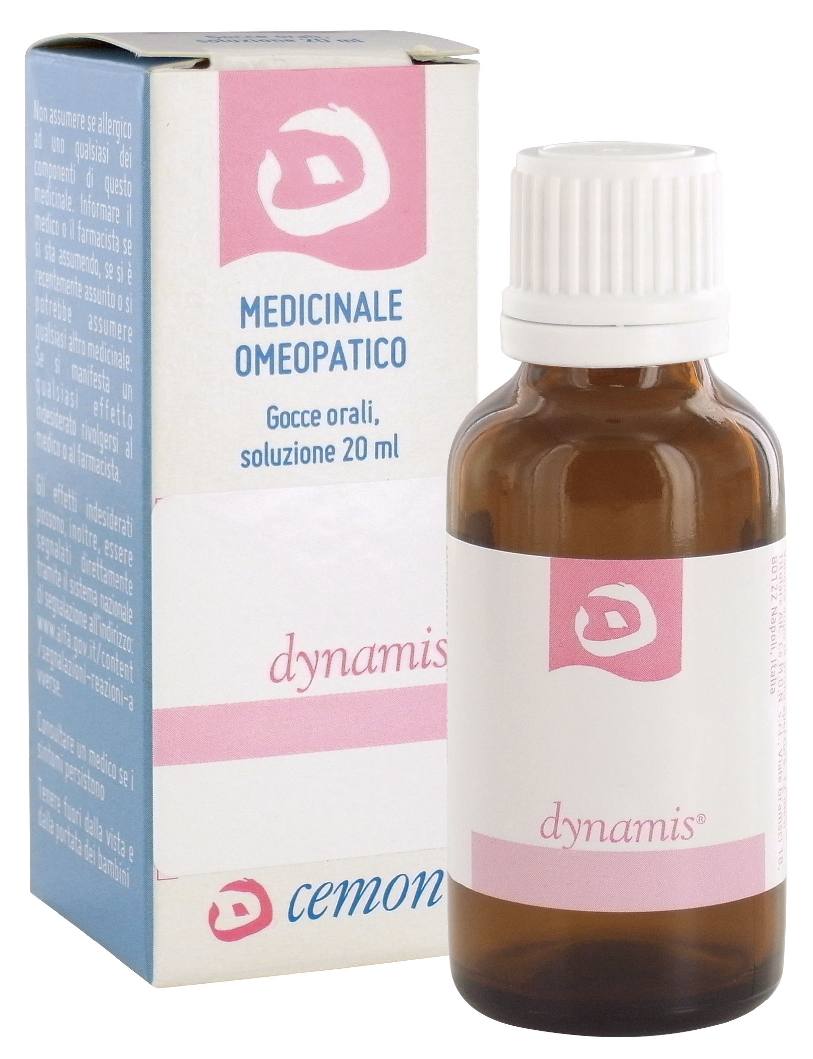 ARGENTUM NITRIC DYN*6LM 20ML - Dolomiti e Natura