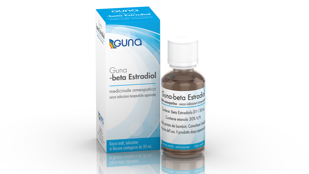 GUNA BETA ESTRADIOL*D11 30ML - Dolomiti e Natura