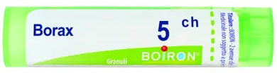BORAX 5 CH GRANULI - Dolomiti e Natura