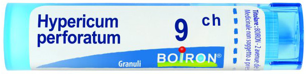 HYPERICUM PERFORATUM 9 CH GRANULI - Dolomiti e Natura