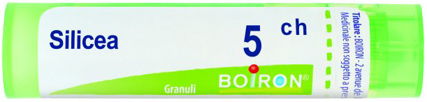 SILICEA 5 CH GRANULI - Dolomiti e Natura