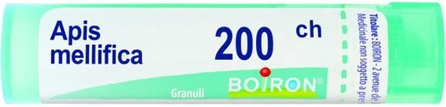 APIS MELLIFICA 200 CH GLOBULI - Dolomiti e Natura