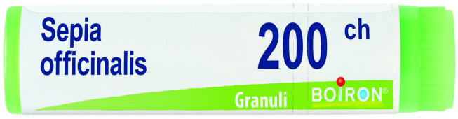 SEPIA OFFICINALIS 200 CH GLOBULI - Dolomiti e Natura