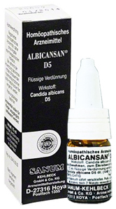 SANUM ALBICANSAN D5 GOCCE 10 ML - Dolomiti e Natura