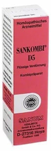 SANUM SANKOMBI D5 GOCCE 10 ML - Dolomiti e Natura