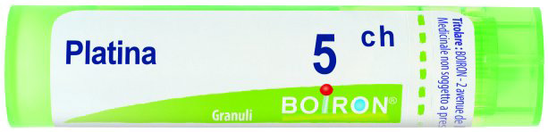 PLATINA 5CH GRANULI - Dolomiti e Natura