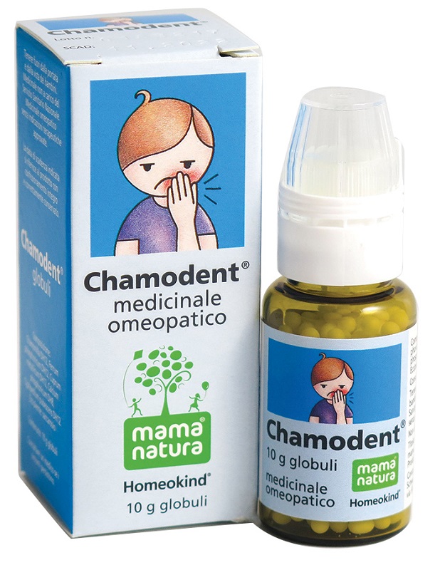 CHAMODENT 800 GLOBULI 10 G - Dolomiti e Natura