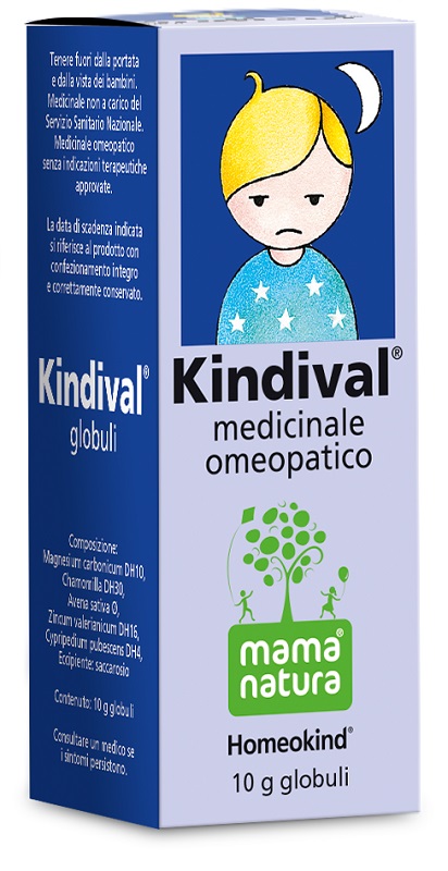KINDIVAL 800 GLOBULI 10 G - Dolomiti e Natura