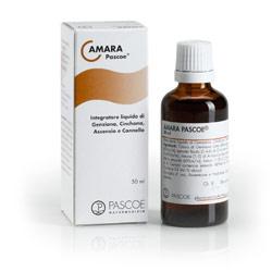 AMARA 50 ML GOCCE PASCOE - Dolomiti e Natura
