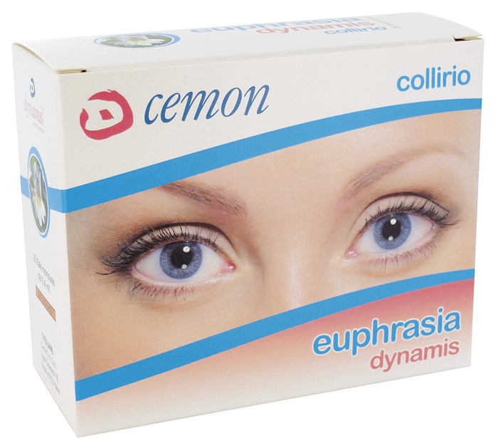 EUPHRASIA COLLIRIO STILLDO 20 FIALE 0,4 ML - Dolomiti e Natura