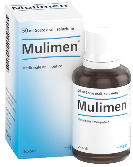 MULIMEN GOCCE 50 ML - Dolomiti e Natura