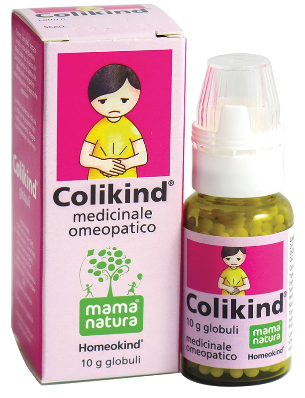 COLIKIND 800 GLOBULI 10 G - Dolomiti e Natura