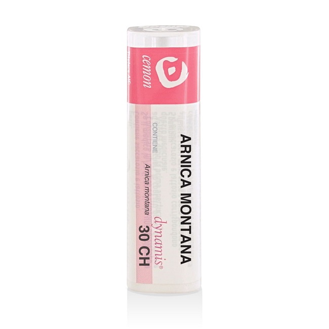 ARNICA MONTANA 30CH GRANULI - Dolomiti e Natura