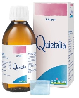 QUIETALIA SCIROPPO 200 ML - Dolomiti e Natura
