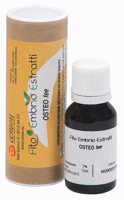 FEE OSTEO 15 ML - Dolomiti e Natura