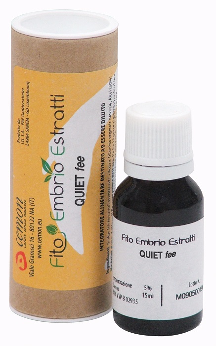 FEE QUIET 15 ML - Dolomiti e Natura