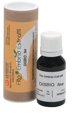FITO EMBRIO ESTRATTI DISBIO FEE 15 ML - Dolomiti e Natura