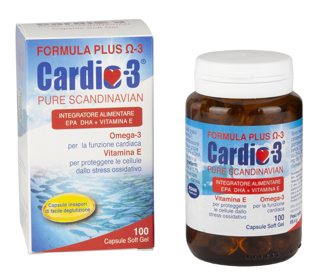 CARDIO3 100 PERLE - Dolomiti e Natura
