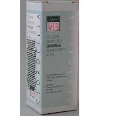 RIMEDI DEL PELLEGRINO CLOROFILLA SOLUZIONE IDROALCOLICA 50 ML - Dolomiti e Natura
