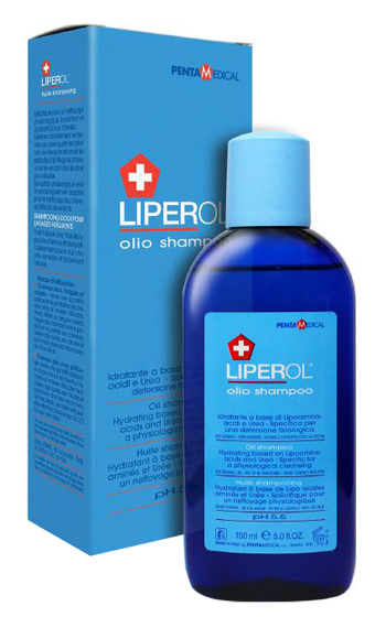 LIPEROL OLIO SHAMPOO 150 ML - Dolomiti e Natura