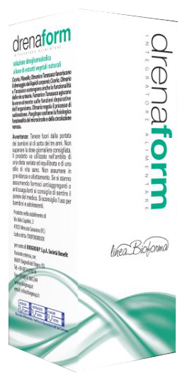 DRENAFORM 50 ML - Dolomiti e Natura