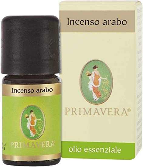 INCENSO OLIO ESSENZIALE 5 ML - Dolomiti e Natura