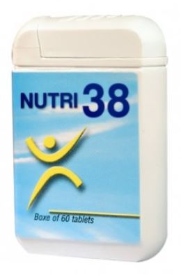 NUTRI 38 60 COMPRESSE - Dolomiti e Natura
