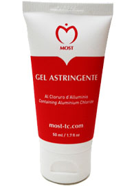 MOST GEL ASTRINGENTE 50 ML - Dolomiti e Natura