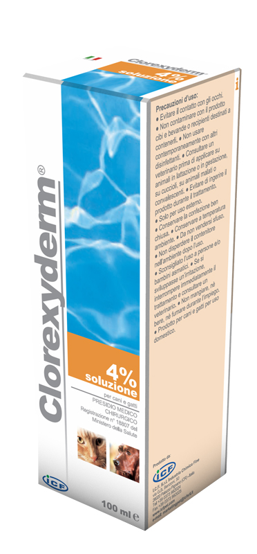 CLOREXYDERM SOL 4% SCHIUMA 100 ML - Dolomiti e Natura