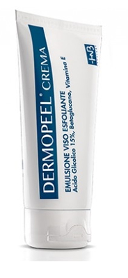 DERMOPEEL CREMA VISO 50 ML - Dolomiti e Natura