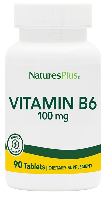 VITAMINA B6 PIRIDOSSINA 100 TAVOLETTE - Dolomiti e Natura