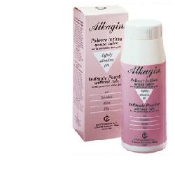 ALKAGIN POLVERE INTIMA SENZA TALCO PER ZONA INGUINALE E PERINALE 100 G - Dolomiti e Natura