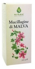 MALVA MUCILLAGINE 200 ML - Dolomiti e Natura