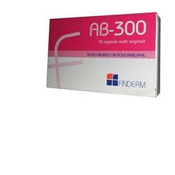 AB 300 CAPSULE VAGINALI 10 CAPSULE - Dolomiti e Natura