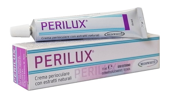 PERILUX CREMA PERIOCULARE 15 ML - Dolomiti e Natura
