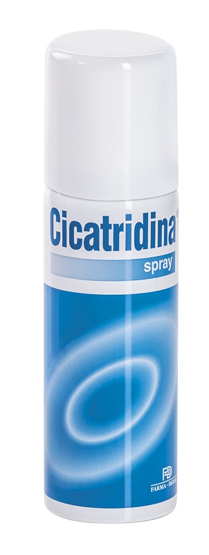 CICATRIDINA SPRAY 125 ML - Dolomiti e Natura