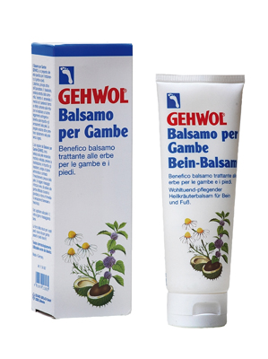 GEHWOL BALSAMO GAMBE 125ML - Dolomiti e Natura