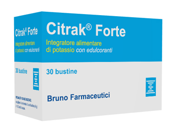 CITRAK FORTE 30 BUSTINE - Dolomiti e Natura