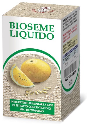 BIOSEME SEMI POMPELMO GOCCE 50 ML - Dolomiti e Natura